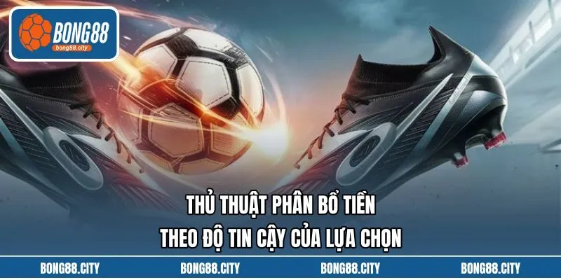Thủ Thuật Phân Bổ Tiền Theo Độ Tin Cậy Của Lựa Chọn